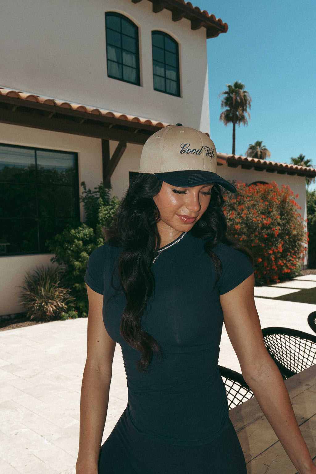 Good Wife Hat