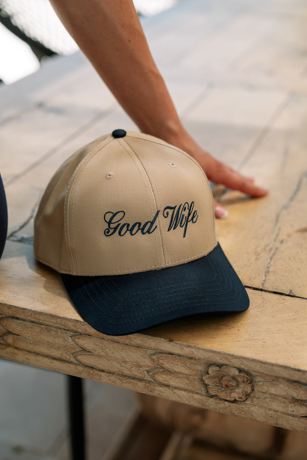Good Wife Hat