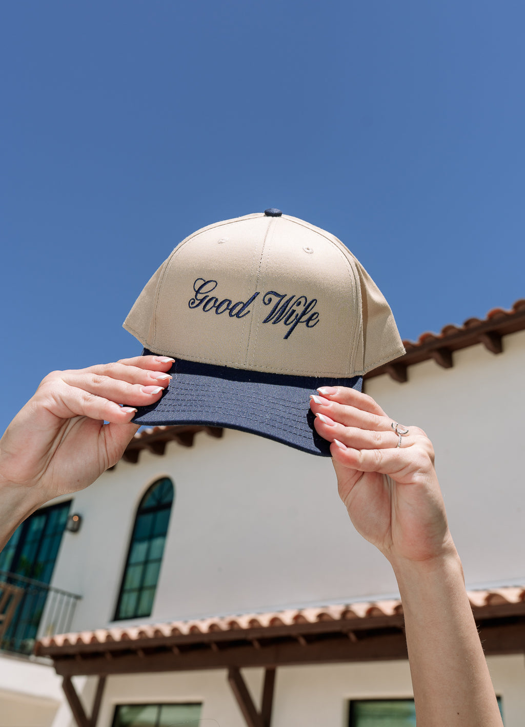 Good Wife Hat
